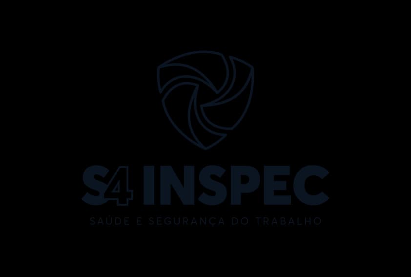 Logo S4 Inspec Segurança do Trabalho